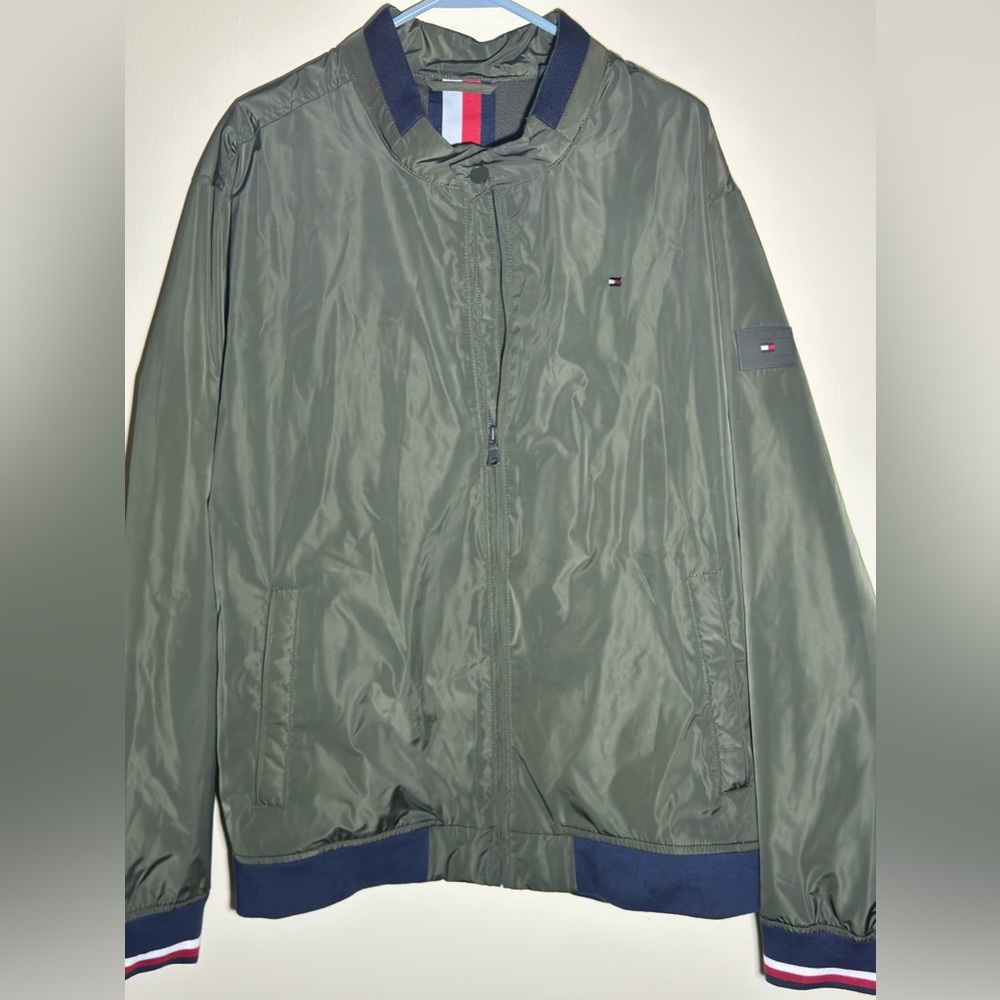 Tommy Hilfiger XXL water, wind, resistant